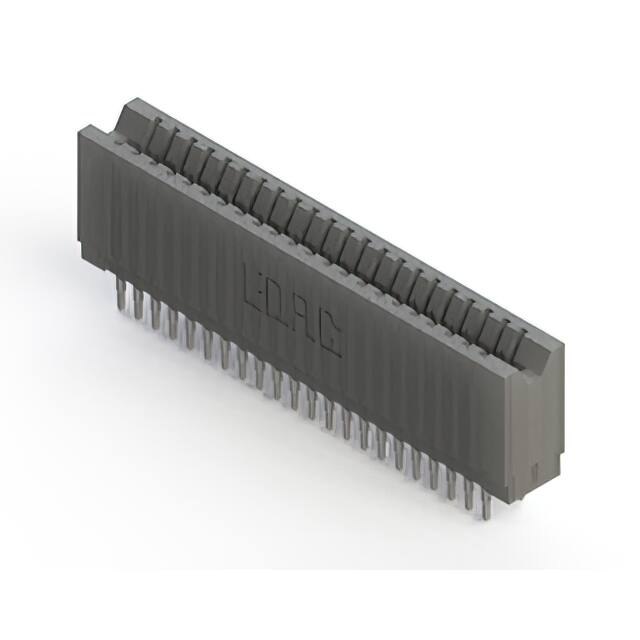 745-044-520-206 EDAC Inc.  Edgeboard Connectors